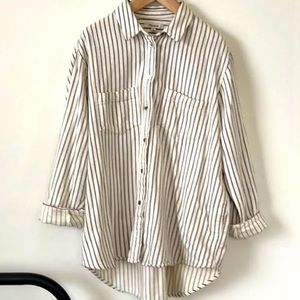 Madewell Buttondown Shirt